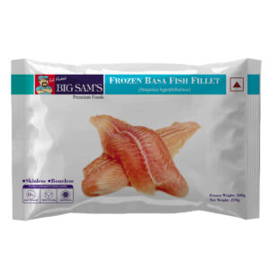 Basa Fillets