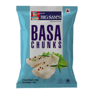 Basa Chunks (250g)