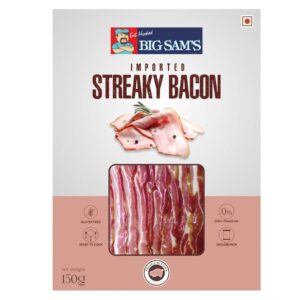 Streaky Bacon