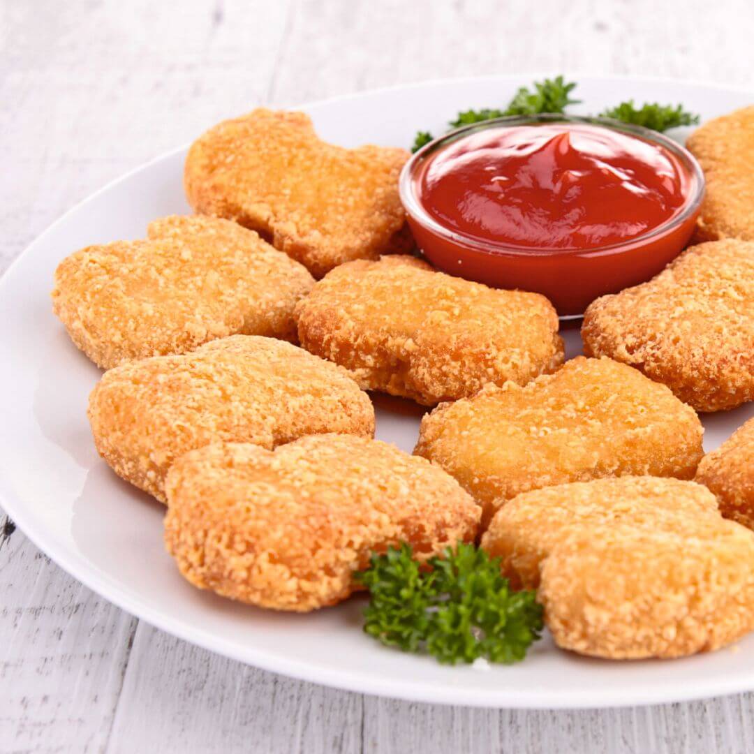 Buy Chicken Nuggets - 500 g Online - Big Sams