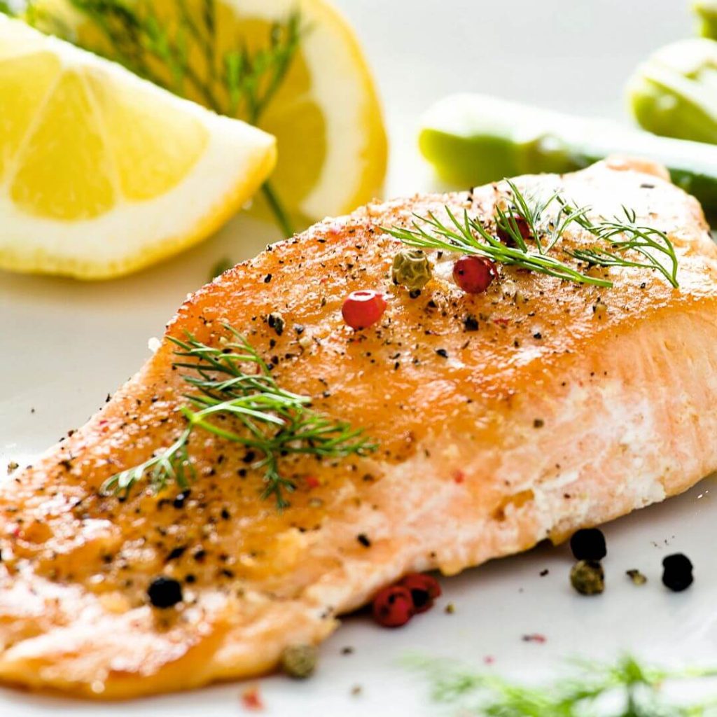 Buy Fresh Salmon Online in Mumbai, Pune - Big Sams