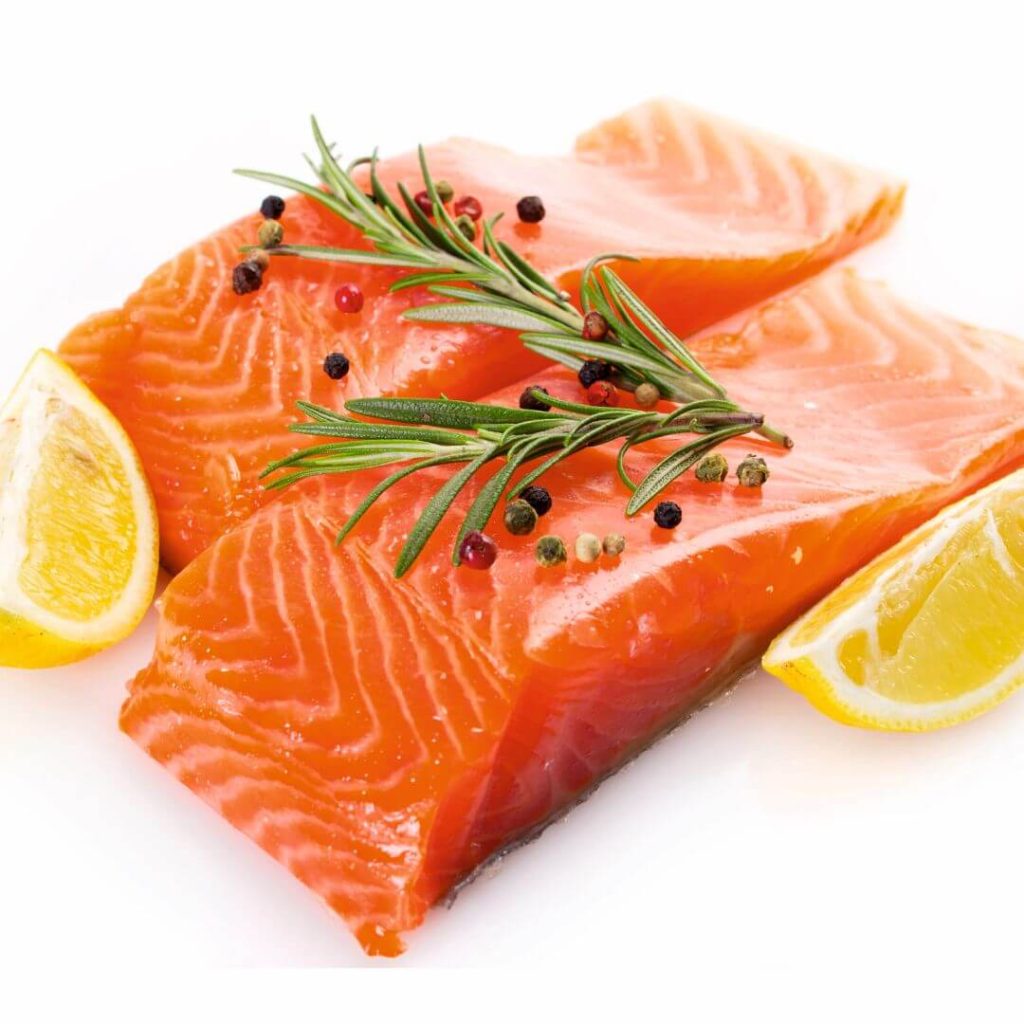 Buy Norwegian Salmon Online in Mumbai, Pune - Big Sams