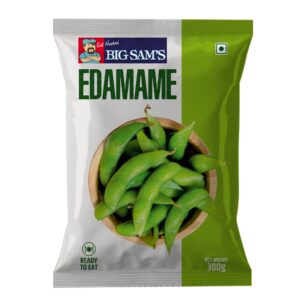 Edamame Pods
