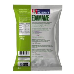 Edamame Pods