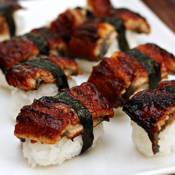 Buy Unagi Kabayaki Grilled Eel 200g Online Big Sams