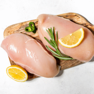 Fresh Chicken Breast Boneless (500g)