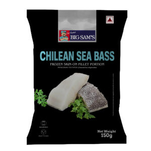 Chilean Sea Bass Fillet