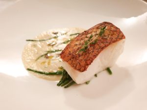 Chilean sea bass