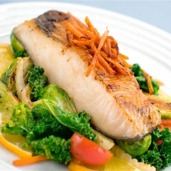Black Cod Fillet