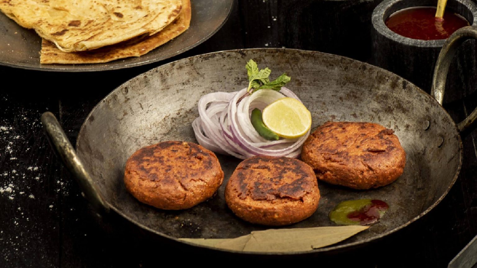 Chicken Galouti Kebab (500g)