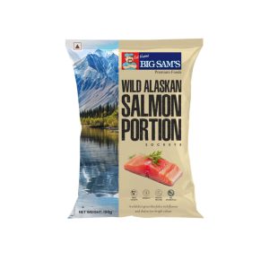 Wild Alaskan Salmon