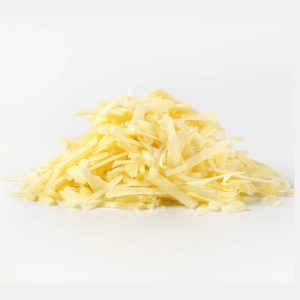 Grated parmesan