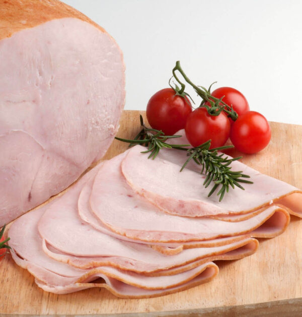 Smoked U.S Turkey Breast Slices (100g)