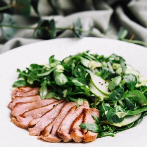 Smoked Duck Breast