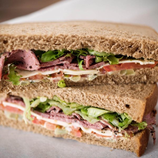 Turkey Pastrami