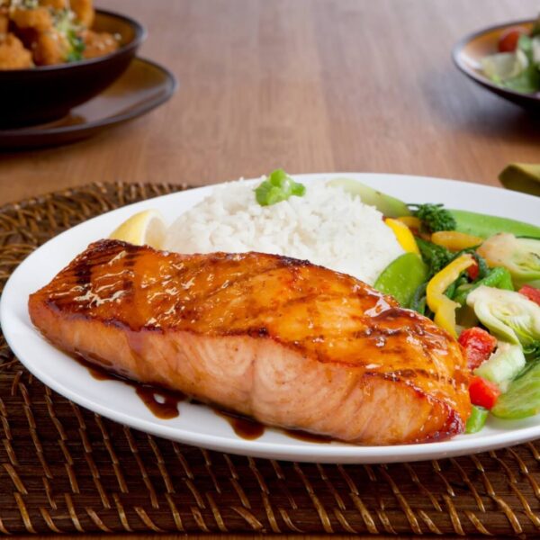 Marinated Fresh Salmon - Miso (150g)