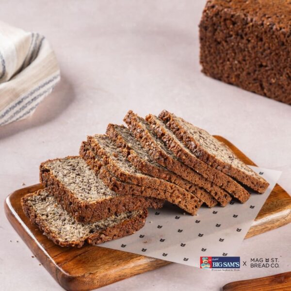 Gluten Free Rugbrod Bread - Image 2