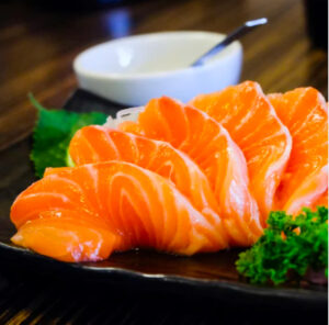 Fukui Salmon