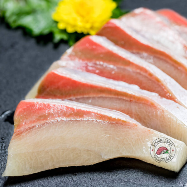 Hamachi - Yellow Shashmi