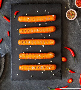 Chicken Chorizo Picante Sausages