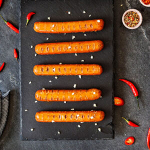 Chicken Chorizo Picante Sausages