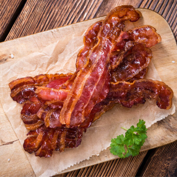 Imported Pork Bacon