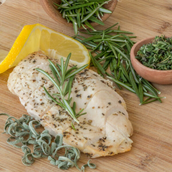 Italian Herbed Chicken Breast