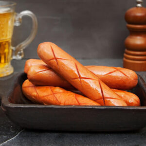 Pork Bockwurst Sausages