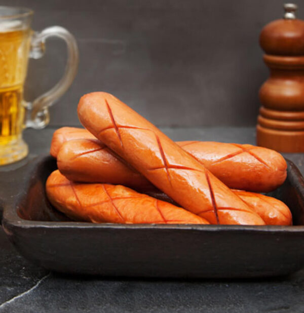 Pork Bockwurst Sausages