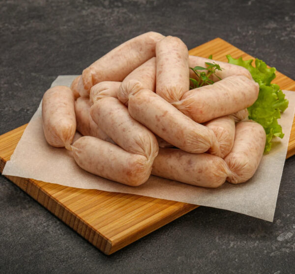 Spicy Chicken Cocktail Sausages