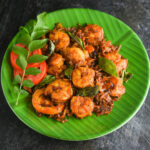 Marinated Fresh Prawns tandori