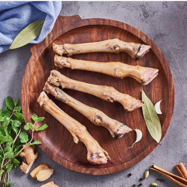 Fresh Mutton Paya - (1 pc)