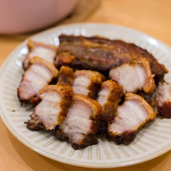 Imported Pork Belly Steaks - (500g) - Image 3