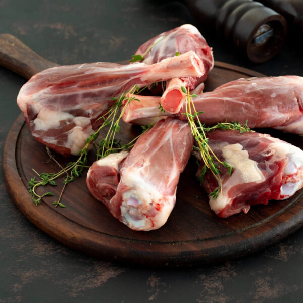 Australian Lamb Fore Shank (1kg - 1.4kg)