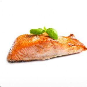 Fresh Hot Smoked Atlantic Salmon