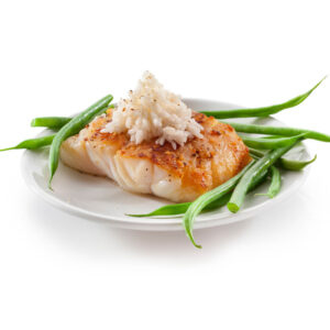 Atlantic Cod Portion