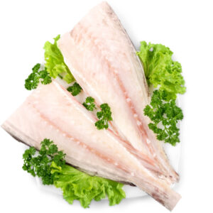 Atlantic Cod Tail Portion