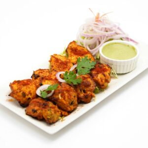 Marinated Fresh Chicken Tandoori (cut pieces) - (500gm)