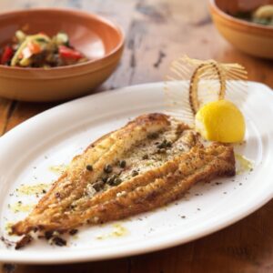 Dover Sole (Pan Ready) 250-300g