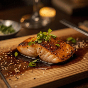 Marinated Black Cod (Teriyaki) - 150g