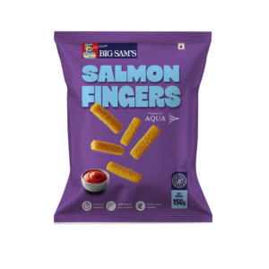 Salmon Fingers (150g - 8 Pieces)