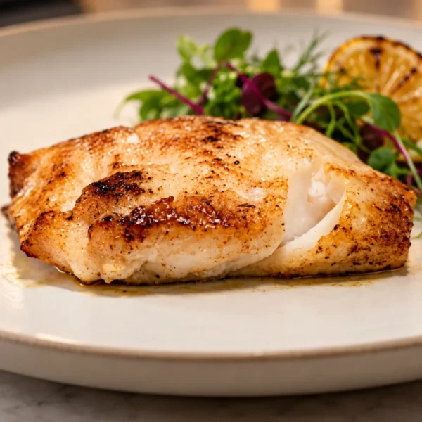 Marinated Black Cod (Herb, Garlic & Lemon) - 150g
