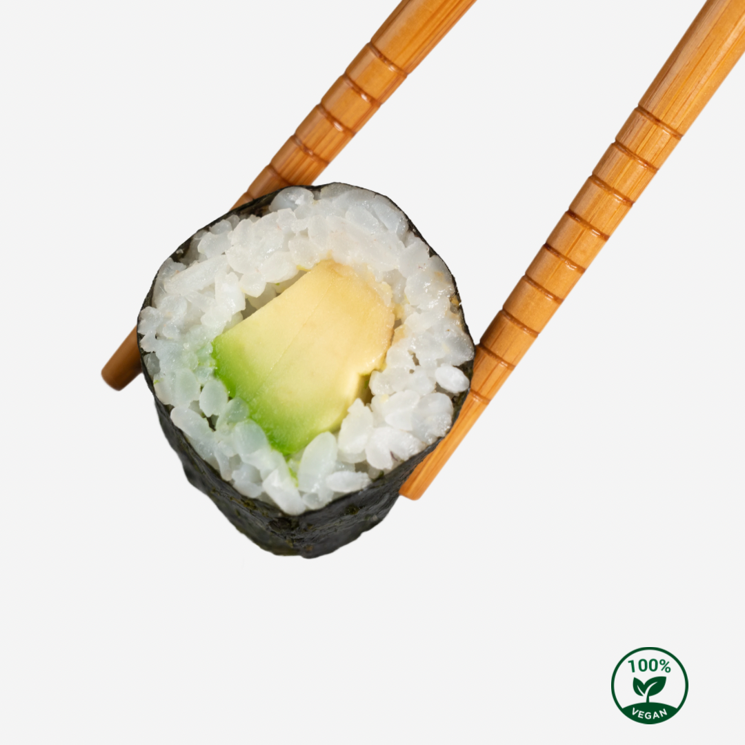 Avocado Maki Roll (Hosomaki)