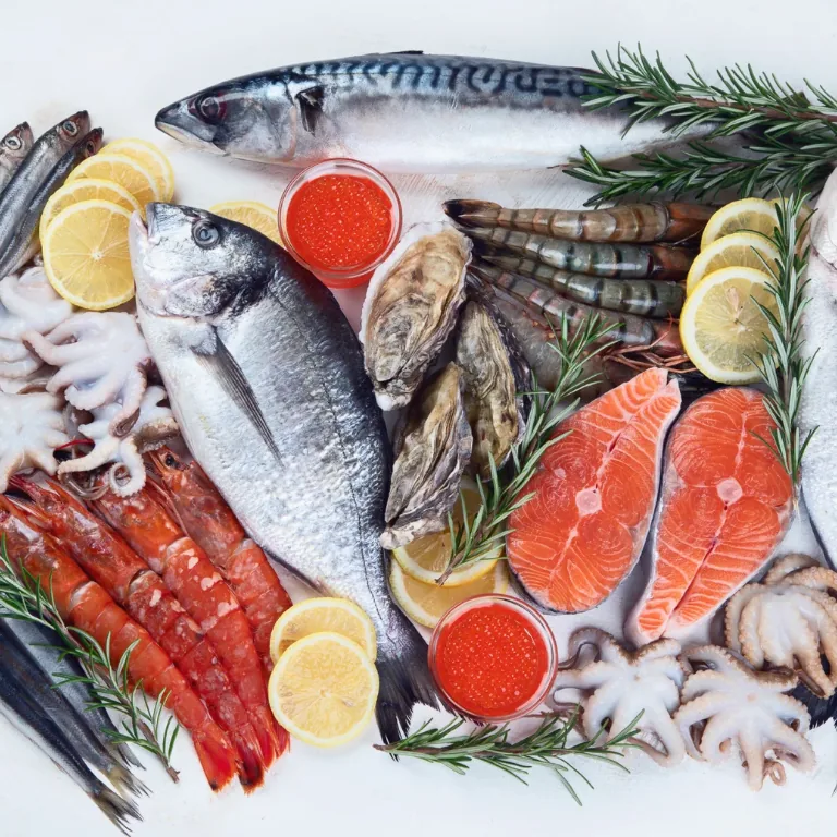 Global Seafood