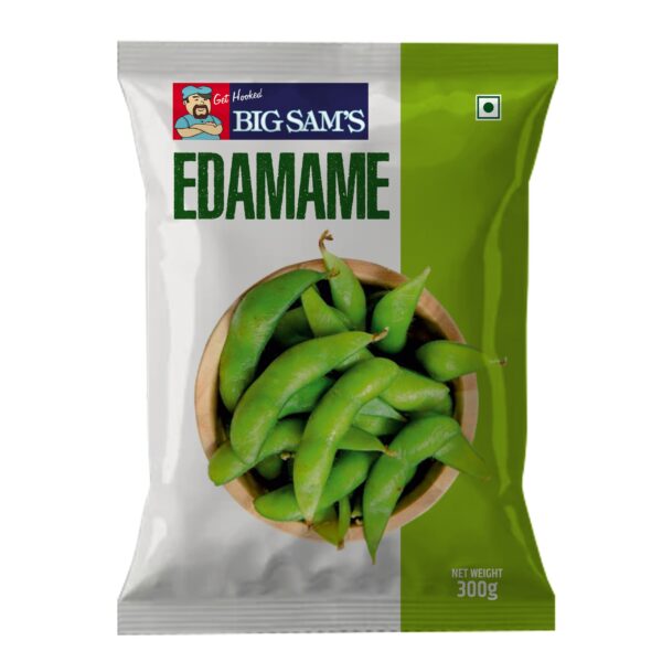 Edamame Pods