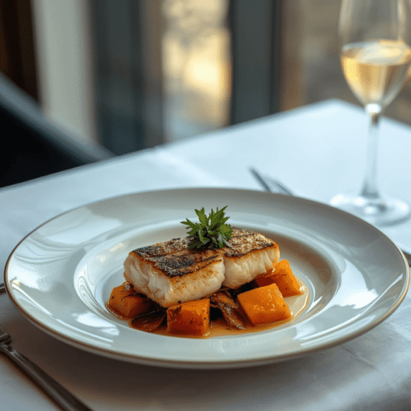 Black Cod Fillet