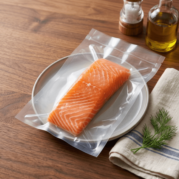 Fresh Atlantic Salmon Fillets (Skinless)